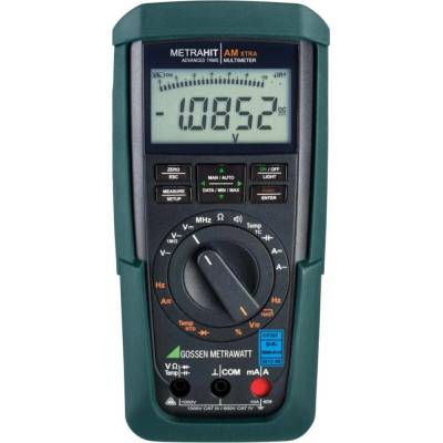 Gossen Metrawatt METRAHIT AM X-TRA