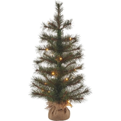 Sirius Зелена външна светлинна декорация ø 35 cm Alvin - Sirius (51695)