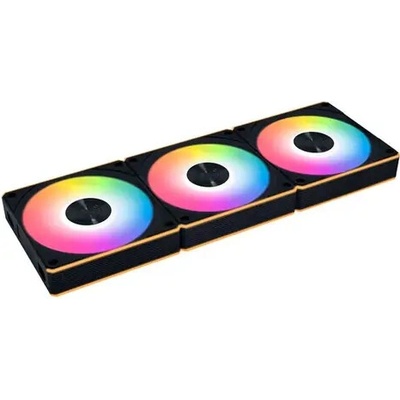 Lian Li UNI FAN CL Wireless Reverse Blade Black 3 ks 12RCL1W3B