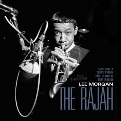 MORGAN, LEE - RAJAH LP