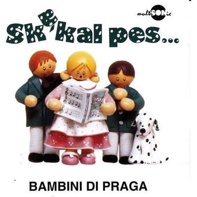 Bambini di Praga: Skákal pes CD