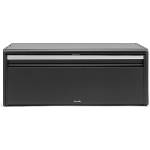 Brabantia Контейнер за хлебчета Brabantia правоъгълен черноматов (236860)