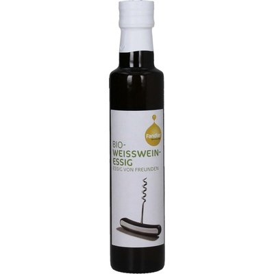 Ölmühle Fandler Bio bílý vinný ocet 250 ml