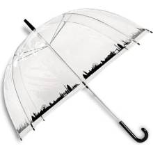 Eurowebbiz Parapluie transparent ville