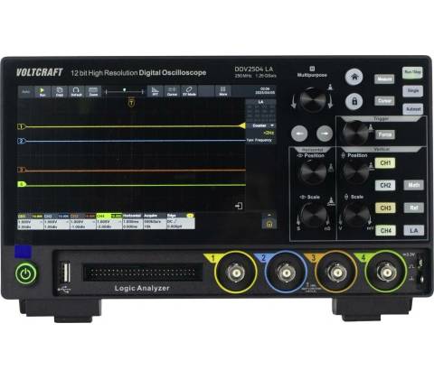 VOLTCRAFT DOV2504 LA