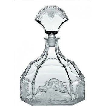 Crystal Bohemia BOHEMIA PATRICEN KARAFA NA WHISKY 500 ML