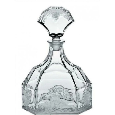 Crystal Bohemia BOHEMIA PATRICEN KARAFA NA WHISKY 500 ML