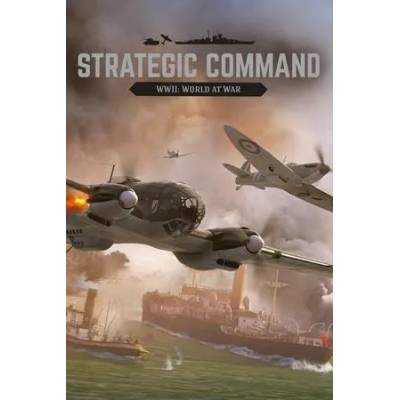 Игра Strategic Command WWII: World at War за PC Steam, Електронна доставка