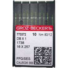 IHLY NA KONCOVKU 16x231 DBx1 1738, 80/12SES 10KS