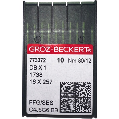 IHLY NA KONCOVKU 16x231 DBx1 1738, 80/12SES 10KS
