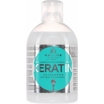 KALLOS KJMN Keratin Shampoo 1000 ml