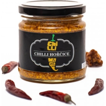 HOT CHIP Chilli Hořčice 200 g