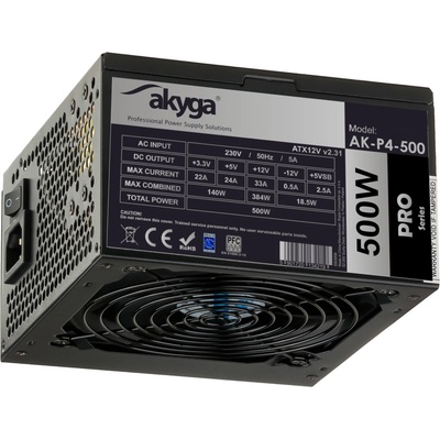 Akyga Pro Series 500W AK-P4-500