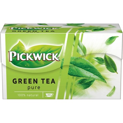 Pickwick zelený čaj 20 x 1,5 g