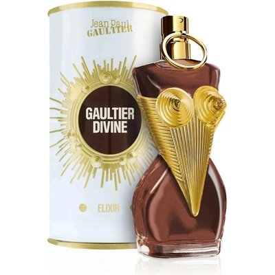 Jean Paul Gaultier Divine Elixir parfém dámský 50 ml plnitelný flakon
