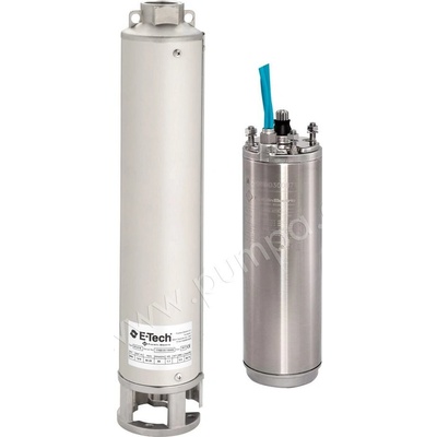 Franklin Electric 4 VS 15/16 5,5kW 400V