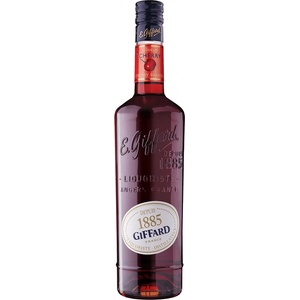 Giffard Класически Ликьор Череша Марашино
