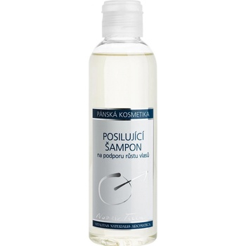 Nobilis Tilia posilňujúci šampón 200 ml