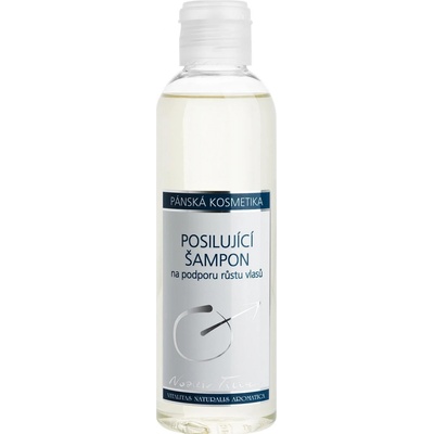 Nobilis Tilia posilňujúci šampón 200 ml