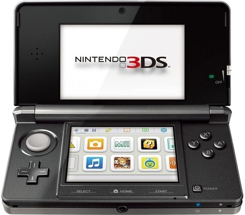 Nintendo 3DS