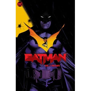 Batman Vol. 1 Failsafe (ISBN: 9781779519931)