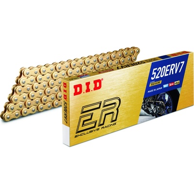 D.I.D Reťaz 520ERV7 120