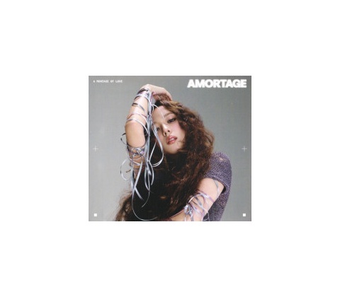 Jisoo Amortage CD