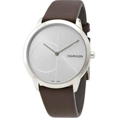 Мъжки часовник Calvin Klein Minimal K3M211G6 | 317.40 лв. (162.28€) (K3M211G6)