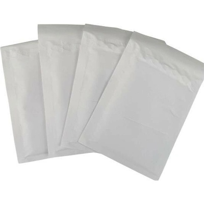 BTP Bublinkové obálky BESTPAK polstrované obálky G17 100 ks. Bílá