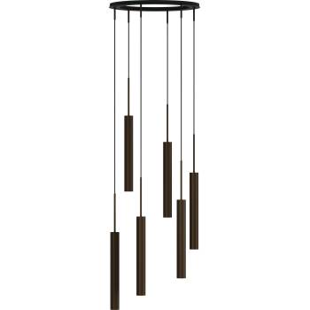 Audo Висяща лампа Tubulaire 6 (71217-001168)
