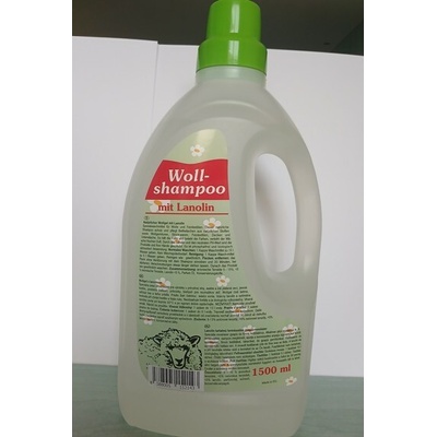 Woll gél na pranie s Lanolínom 1,5 l