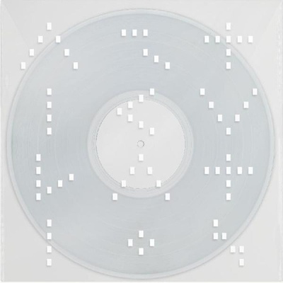 Rival Consoles - Articulation (Clear Coloured) (LP) (3700551783175)