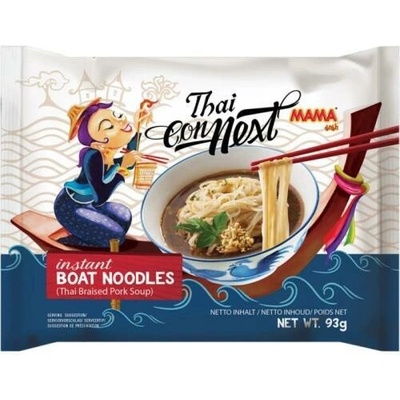 Mama Instant Noodles Thai Boat 93 g
