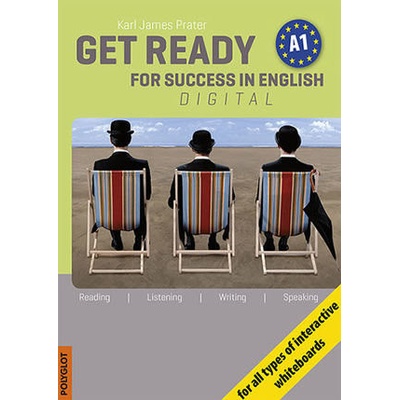 Get Ready for Success in English A1 Digital Karl James Prater