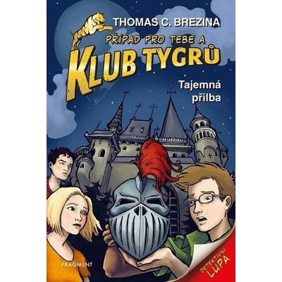 Klub Tygrů - Tajemná přilba