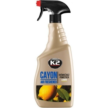 K2 DEOCAR Lemon 700 ml