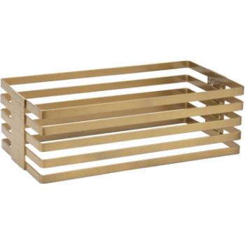 Image 1 of Horecano HORECANO-HELLA GOLD-Стойка за гастронорм 1/3 (31x16.5xh10.4cm) (HC-84263)(SG-492226(C)) (0184263)