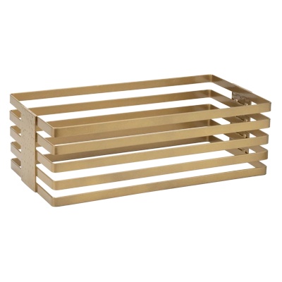 Horecano HORECANO-HELLA GOLD-Стойка за гастронорм 1/3 (31x16.5xh10.4cm) (HC-84263)(SG-492226(C)) (0184263)