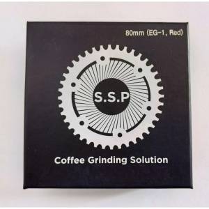SSP Grinding Solution SSP - 80mm - Espresso - Ditting 804 / EG1 / Bunn / MK Tanzania - V2