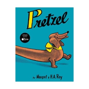 Pretzel | H. A. Rey (ISBN: 9780358659617)