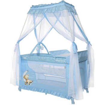 Lorelli КОШАРА magic sleep blue moon sleeping bear (3800151993841)