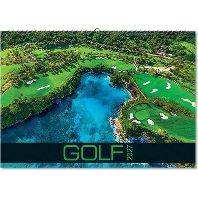Nástenný Golf 2027