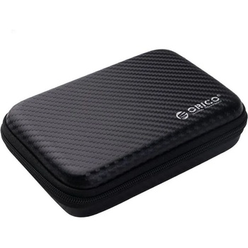 ORICO калъф за външни дискове Portable Storage Bag - 2.5" Black - PHM-25-BK (PHM-25-BK-BP)