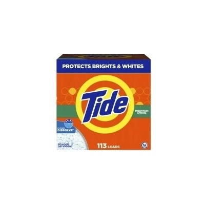 Tide prací prášek Mountain Spring 4,08 kg 102 PD