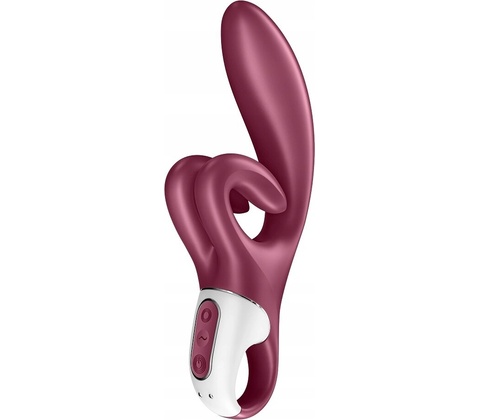 Satisfyer Touch Me červený
