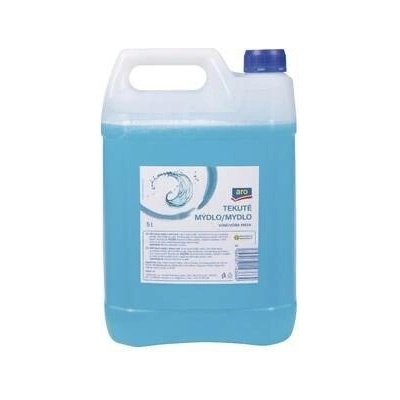 Aro tekuté mýdlo fresh 5 l