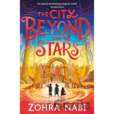 City Beyond the Stars - Nabi Zohra