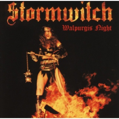 STORMWITCH - WALPURGIS NIGHT-COLOURED