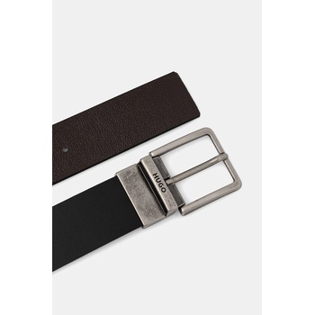 HUGO Кожен колан с две лица HUGO Gionio_Sr40_pgr (50558786)