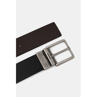 HUGO Кожен колан с две лица HUGO Gionio_Sr40_pgr (50558786)